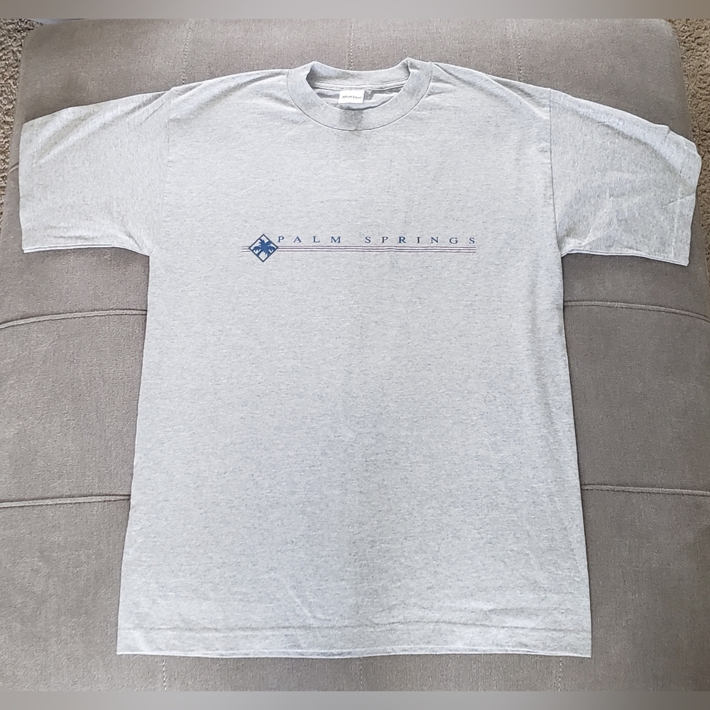 Murina made in USA vintage palm springs shirt